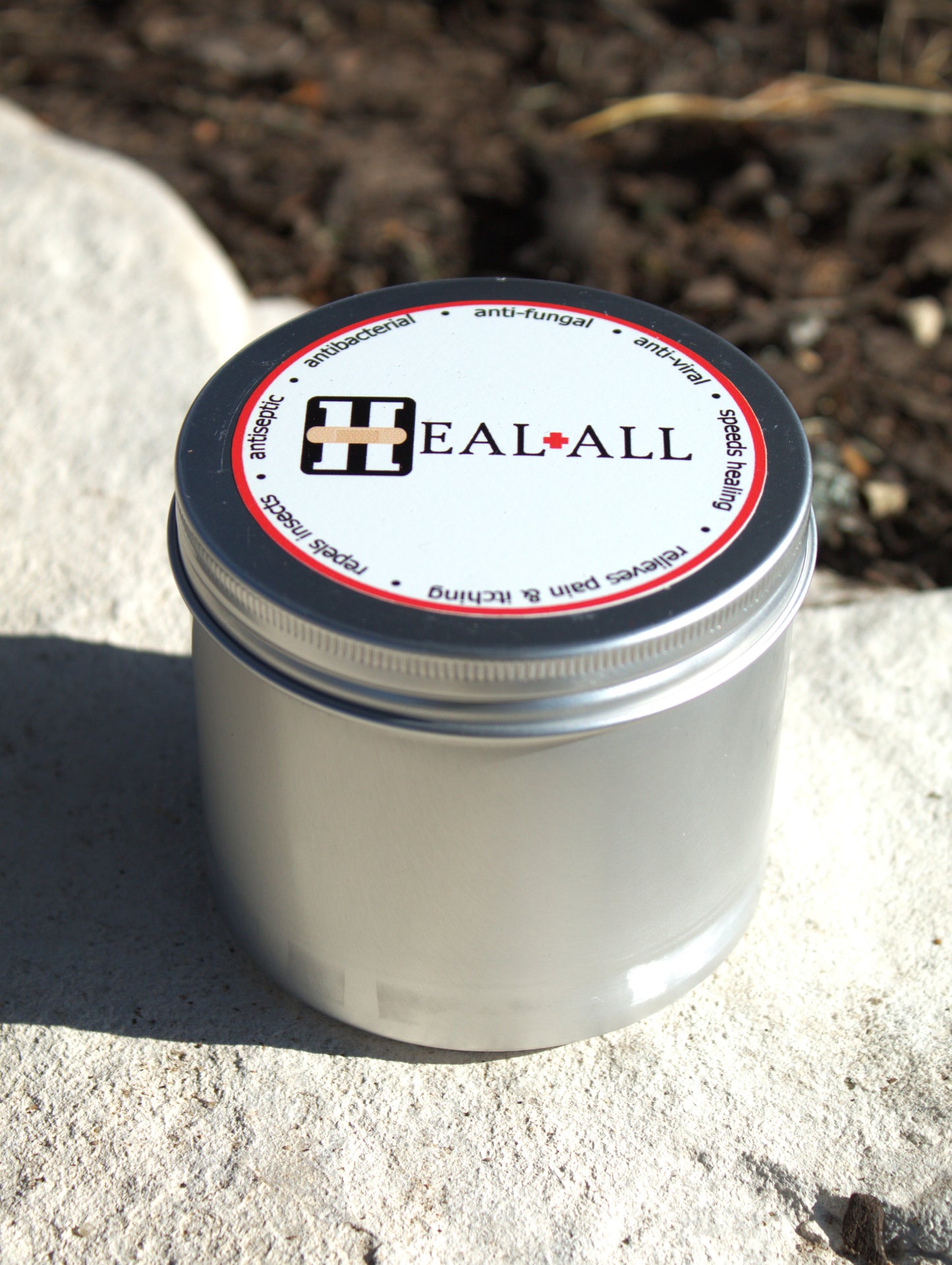 Heal All 10oz Salve