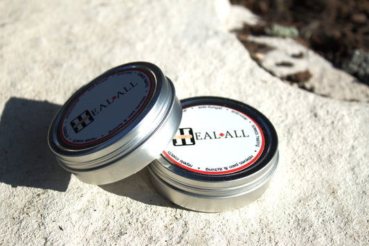 Heal All 2oz. Salve