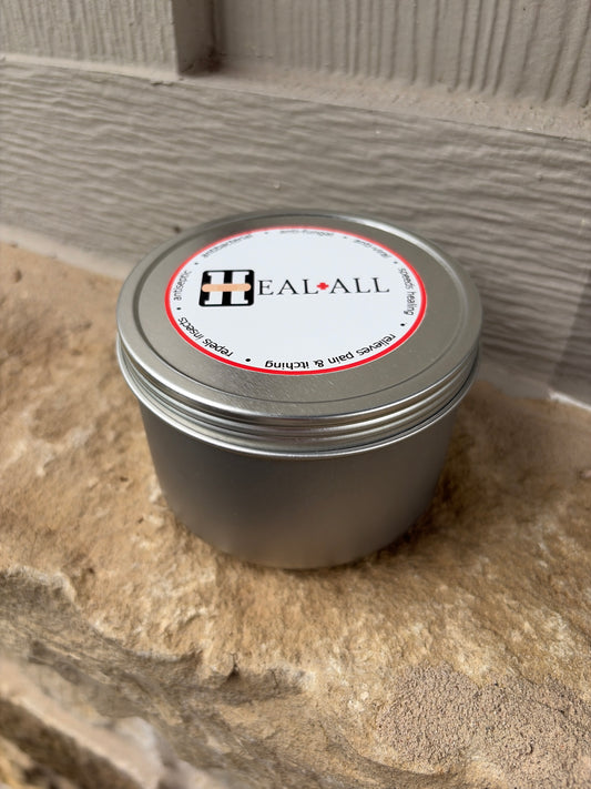 Heal All 14oz. Salve